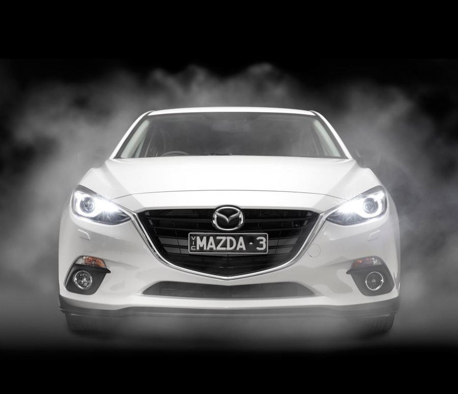  Mazda3 Kuroi Sports Package 2014 года  (фото 2 из 5)